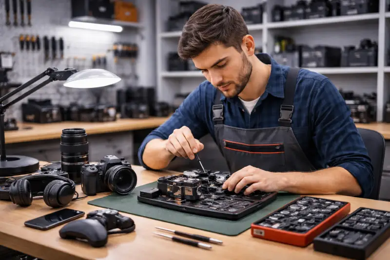 Ремонт техники в сервисном центре Sony-SC