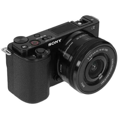 Замена байонета фотоаппарата Sony