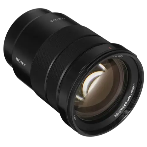  Ремонт Sony E PZ 18-105mm f/4.0 G OSS