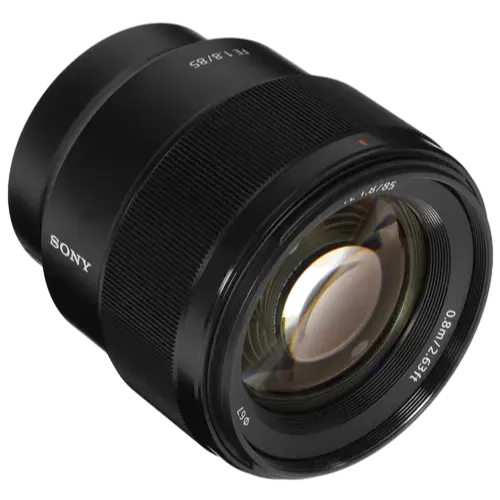 FE 85mm f/1.8