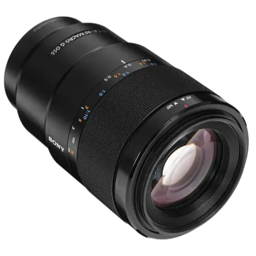 FE 90mm f/2.8 Macro G OSS