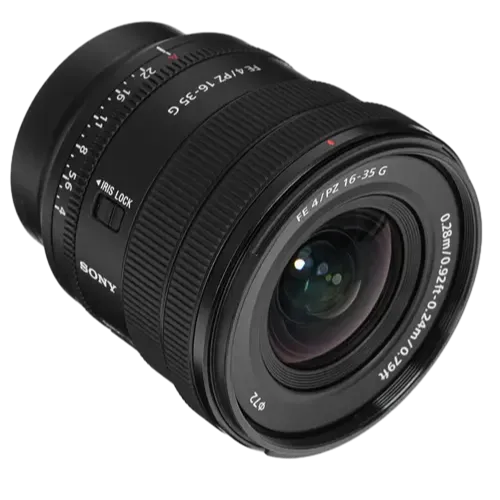 FE PZ 16-35mm f/4.0
