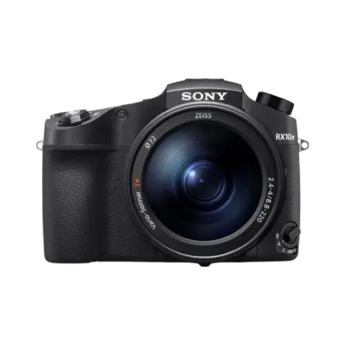  Ремонт Sony Cyber-shot DSC-RX10M4