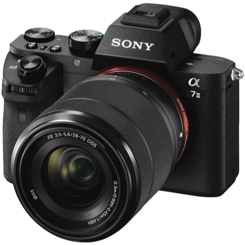 Ремонт Sony Alpha A7S II