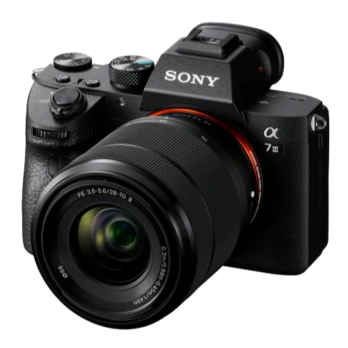 Ремонт Sony Alpha A7S III