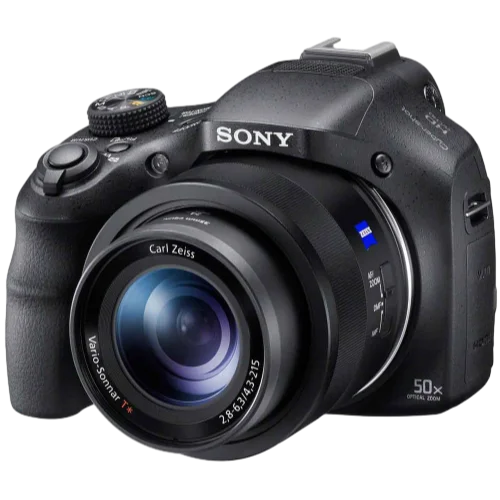 Ремонт Sony Cyber-shot HX400V